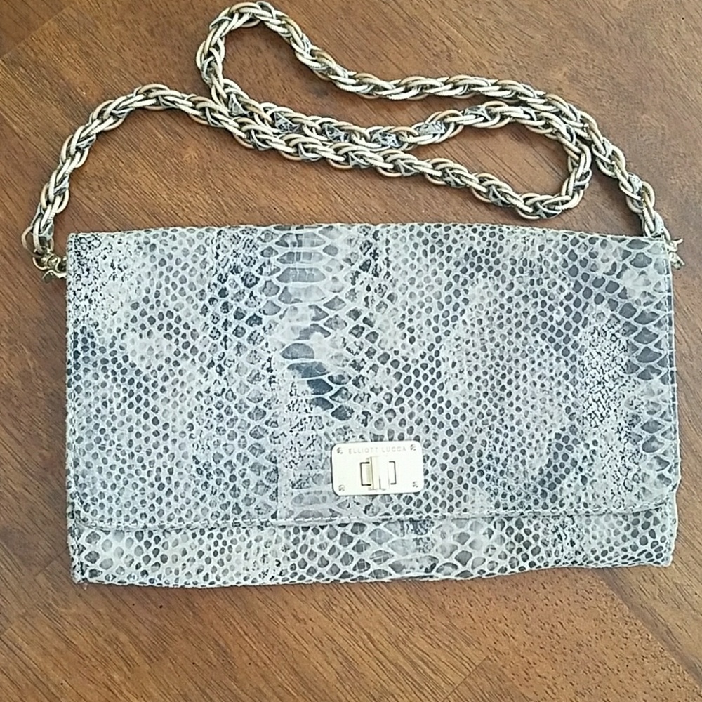 Elliot Luca clutch/shoulder bag